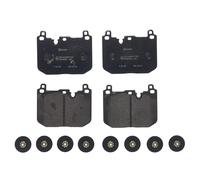 BREMBO Juego de 4 pastillas de freno para MINI: MINI & BMW: SÃ©rie 2 (Ref: P 06 097)