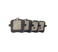 Pastillas de freno P 06 109 BREMBO para BMW ROLLS-ROYCE