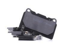 BREMBO P 09 004 Juego de pastillas de freno para FORD GT para SUBARU BRZ Coupé