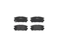 Brembo P 10 004 Pastillas de Frenos