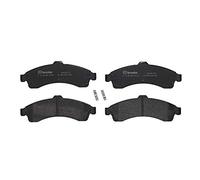 Brembo P 10 009 Pastillas de Frenos
