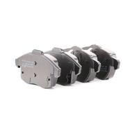 Brembo P 10 011 Pastillas de Frenos