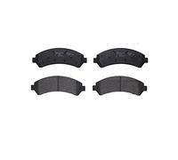 Brembo P 10 016 Pastillas de Frenos