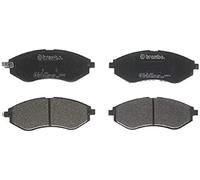 Brembo P 10 057 Pastillas de Frenos