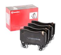 Pastillas de freno P 10 064 BREMBO para CHEVROLET CADILLAC TESLA OPEL XPENG