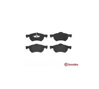 BREMBO P 11 013 Pastillas de freno Delantero para Chrysler Voyager Grand Voyager
