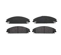 Brembo P 11 017 Pastillas de Frenos