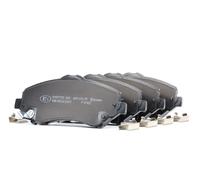 BREMBO P 11 022 Juego de pastillas de freno Delantero para VW Routan Furgón