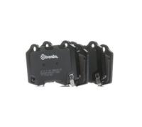 BREMBO P 11 024 Juego de pastillas de freno