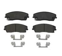 Brembo P 11 041 Pastillas de Frenos