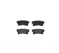 BREMBO P 15 009 Juego de pastillas de freno