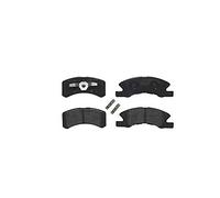 Brembo P 16 011 Pastillas de Frenos