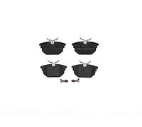 Brembo P 23 026 Pastillas de Frenos