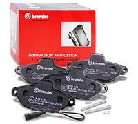 Brembo P 23 060 Pastillas de Frenos