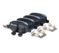 Brembo P 23 064 Pastillas de Frenos