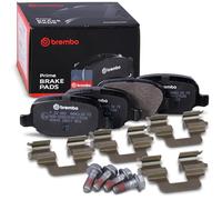 Brembo P 23 065 Pastillas de Frenos