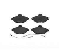 BREMBO P 23 072 Juego de pastillas de freno