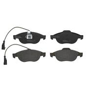 BREMBO P 23 075 Juego de pastillas de freno