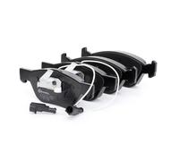 BREMBO P 23 077 Juego de pastillas de freno Delantero para FIAT PUNTO (188)