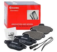 Pastillas de freno P 23 085 BREMBO para FIAT ALFA ROMEO LANCIA