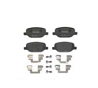 Brembo P 23 089 Pastillas de Frenos