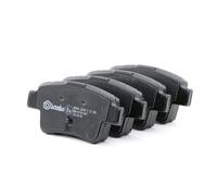 Pastillas de freno P 23 104 BREMBO para FIAT ABARTH