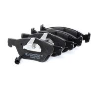 BREMBO P 23 112 Juego de pastillas de freno Delantero para FIAT BRAVO I (182)