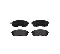 Brembo P 23 126 Pastillas de Frenos