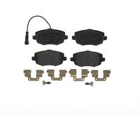 BREMBO P 23 127 Juego de pastillas de freno