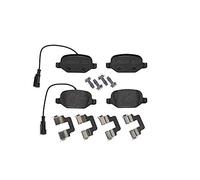 Brembo P 23 131 Pastillas de Frenos