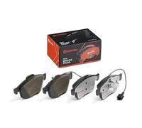 Brembo P 23 132X - Pastilla de freno