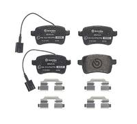 Brembo P 23 133X - Pastilla de freno