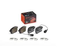 Brembo P 23 133X - Pastilla de freno