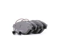 Juego de pastillas de freno BREMBO P 23 137, delante