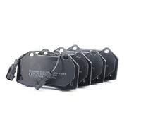 Brembo P 23 139 Pastillas de Frenos