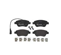 Brembo P 23 140 Pastillas de Frenos