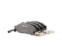 BREMBO P 23 144 Juego de pastillas de freno Delantero