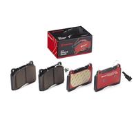 Brembo P 23 154X - Pastilla de freno