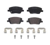 BREMBO P 23 170 Juego de pastillas de freno