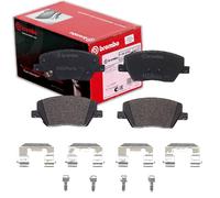 Brembo P 23 170 Pastillas de freno
