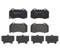 Brembo P 23 182 Pastilla de freno