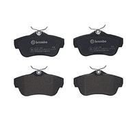 Brembo P 23 189 Pastilla de freno