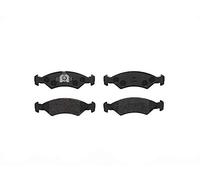 BREMBO Juego de 4 pastillas de freno para FORD: Fiesta (Ref: P 24 016)