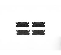 BREMBO P 24 025 Juego de pastillas de freno