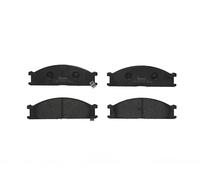 BREMBO P 24 026 Juego de pastillas de freno