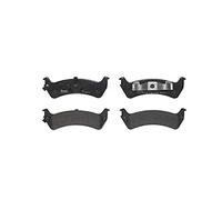 BREMBO P 24 042 Juego de pastillas de freno para JEEP Grand Cherokee I (ZJ, ZG)