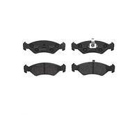 Brembo P 24 044 Pastillas de Frenos