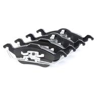 Juego de pastillas de freno BREMBO P 24 046, delante