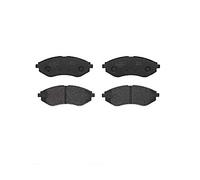 Juego de pastillas de freno BREMBO P 24 048, delante