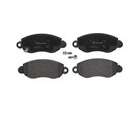 Brembo P 24 052 Pastillas de Frenos